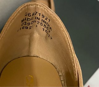 Sandalias ASOS Beige Tejidas Talla 38