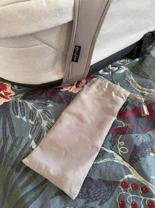 Capota Solar Cybex Platinum Gris/Taupe