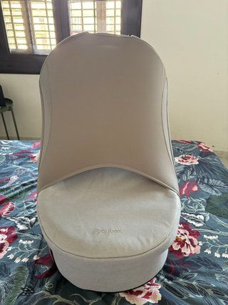 Capota Solar Cybex Platinum Gris/Taupe