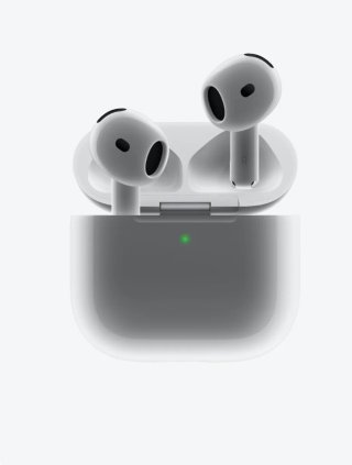 AirPods 4 Blancos
