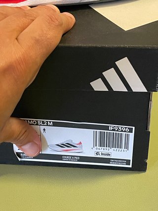 Zapatilla Adidas Duramo SL 2 Running Mujer/Hombre