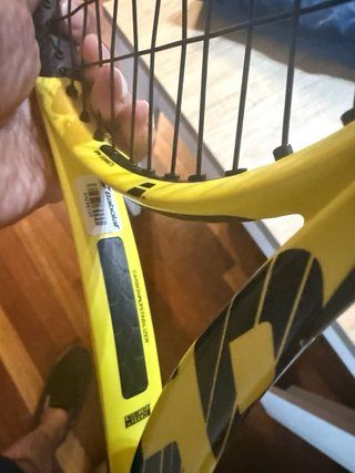 Babolat Pure Aero Raqueta Tenis