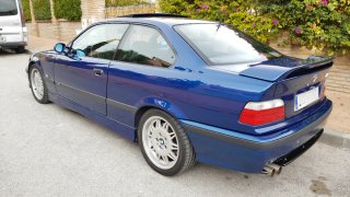 BMW M3 E36 1995
