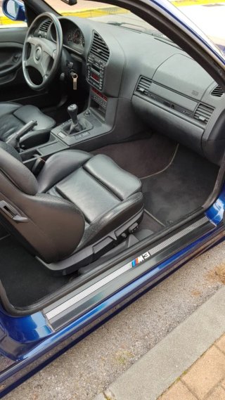 BMW M3 E36 1995