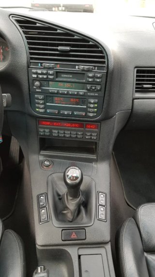 BMW M3 E36 1995