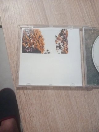 CD La Oreja de Van Gogh El Viaje de Copperpot