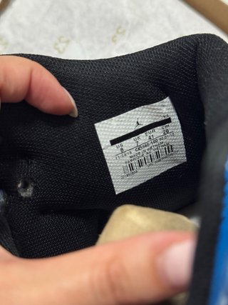 Zapatillas Jordan 1