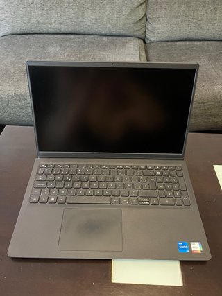 Dell Vostro 3520 - Portátil Negro