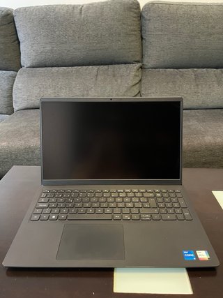 Dell Vostro 3520 - Portátil Negro