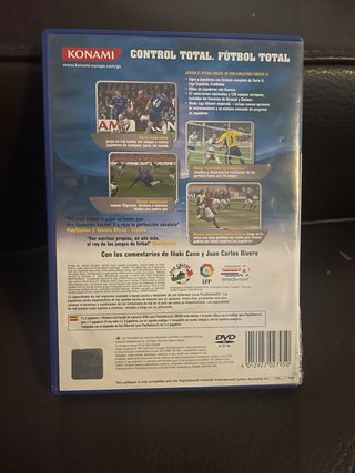 Pro Evolution Soccer 5 PS2