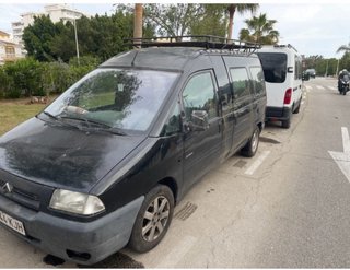 Citroen Jumpy 2003