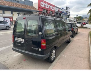 Citroen Jumpy 2003