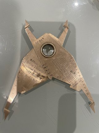 Calibre Áurea