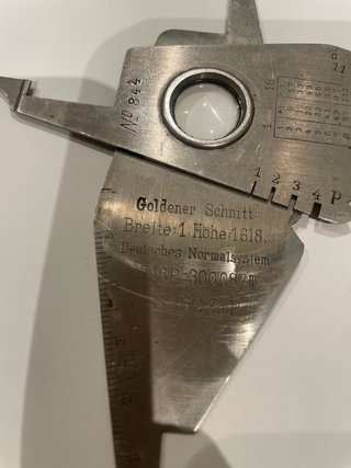 Calibre Áurea