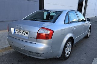 Audi A4 1.9TDI B6
