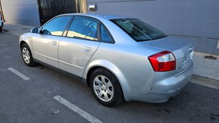 Audi A4 1.9TDI B6