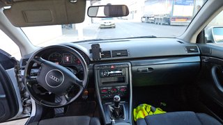 Audi A4 1.9TDI B6