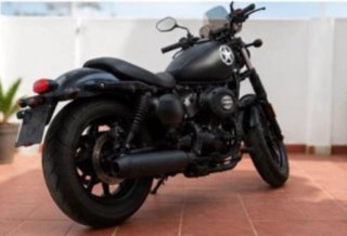 Hyosung GV 300 B REESTRENO.