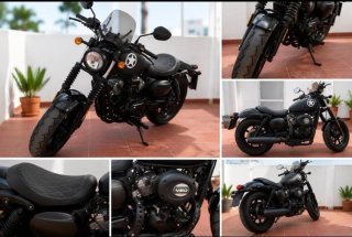 Hyosung GV 300 B REESTRENO.