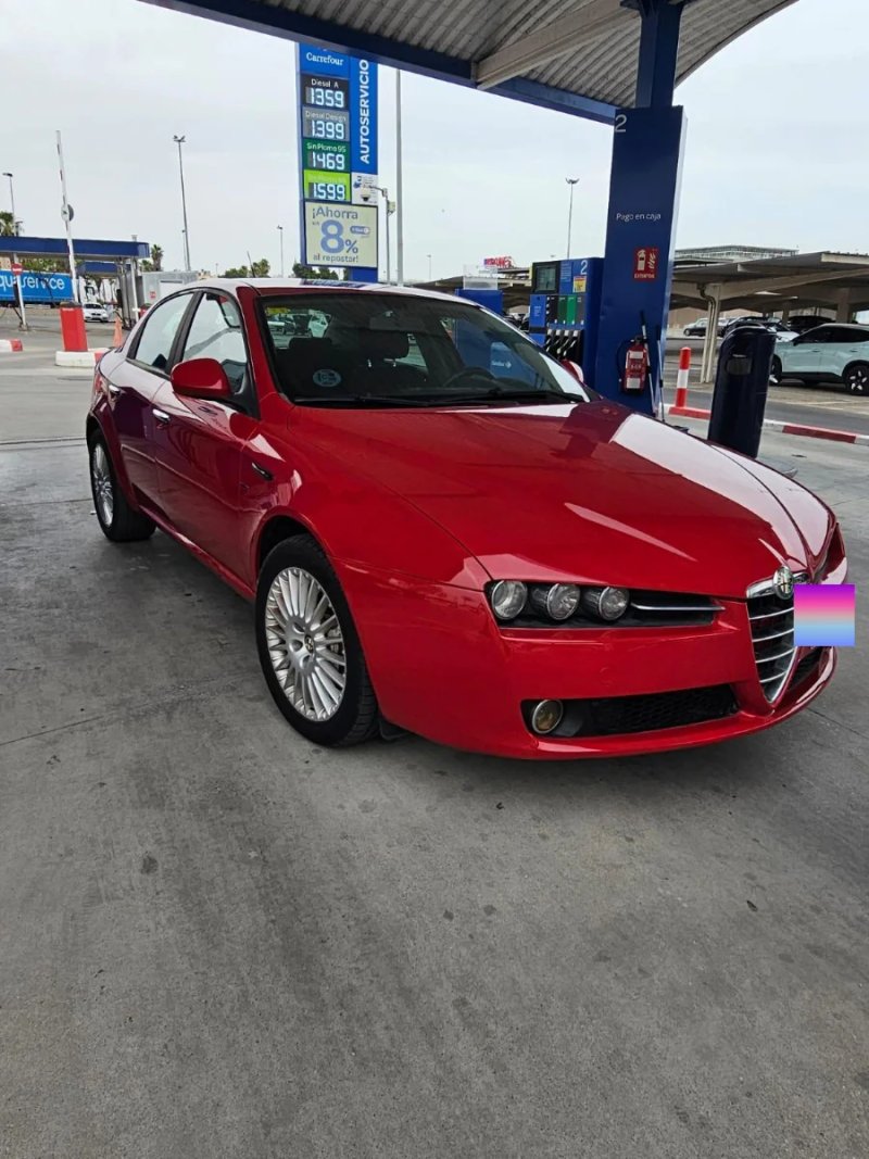 Alfa Romeo 159 2010 - foto 1