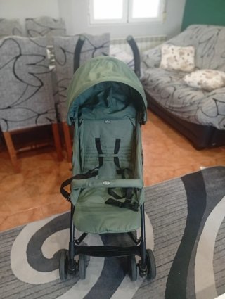 Carrito de paseo para niños