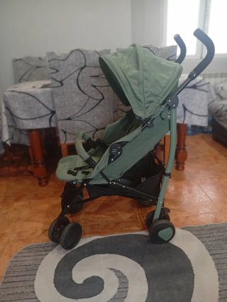 Carrito de paseo para niños