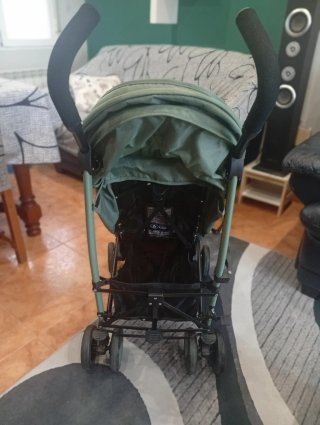 Carrito de paseo para niños