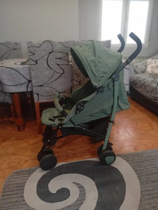 Carrito de paseo para niños