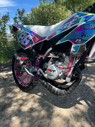 Beta RRT Enduro/Motocross