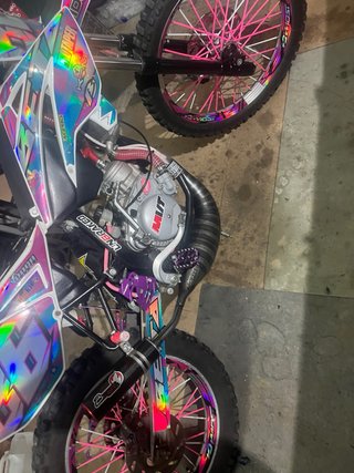 Beta RRT Enduro/Motocross