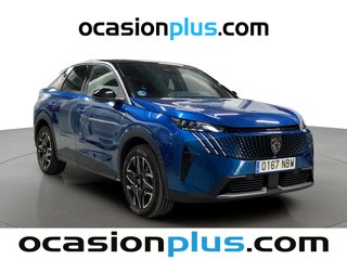 Peugeot 3008 Hybrid GT eDCS6 107 kW (145 CV)