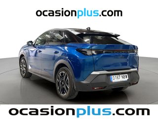 Peugeot 3008 Hybrid GT eDCS6 107 kW (145 CV)