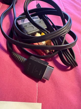 PlayStation 2 Slim modello scph 77004