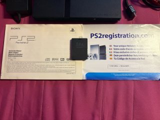 PlayStation 2 Slim modello scph 77004