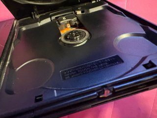 PlayStation 2 Slim modello scph 77004