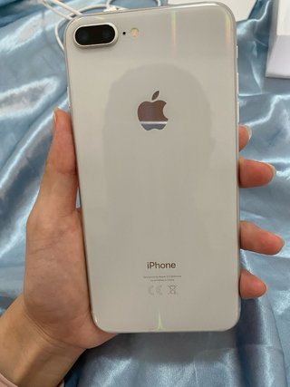 iPhone 8 Plus Plata 256GB