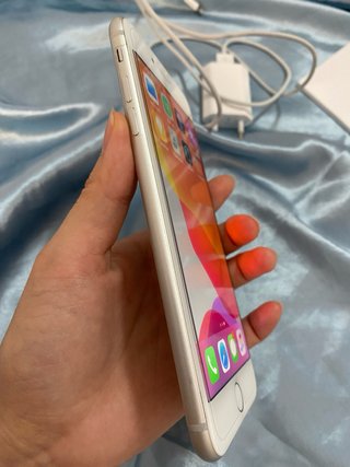 iPhone 8 Plus Plata 256GB