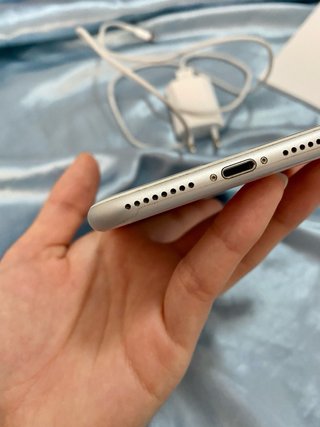 iPhone 8 Plus Plata 256GB