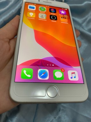 iPhone 8 Plus Plata 256GB