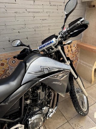Yamaha XT 660 R Adventure/Enduro Moto
