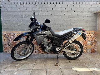 Yamaha XT 660 R Adventure/Enduro Moto