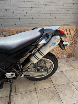 Yamaha XT 660 R Adventure/Enduro Moto
