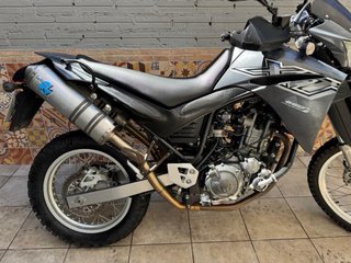 Yamaha XT 660 R Adventure/Enduro Moto