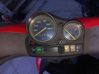 1998 Gillera Stalker (c13) 50cc