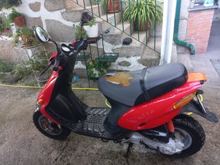 1998 Gillera Stalker (c13) 50cc