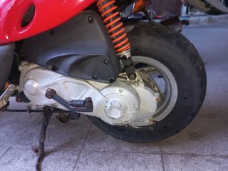 1998 Gillera Stalker (c13) 50cc