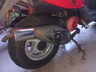 1998 Gillera Stalker (c13) 50cc