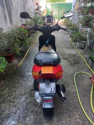 1998 Gillera Stalker (c13) 50cc