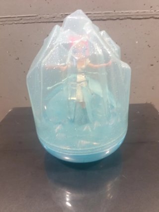 Muñeca Hada Voladora Azul Bizak