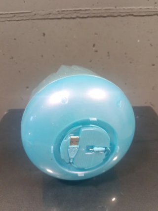 Muñeca Hada Voladora Azul Bizak